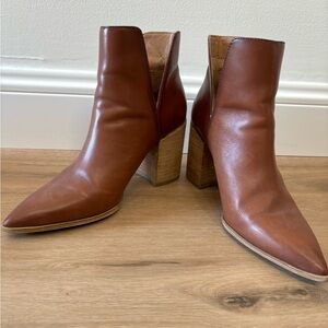 Women’s Steve Madden Tan Boots